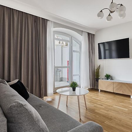 Apartamenty Swinoujscie - Wisus Exterior foto