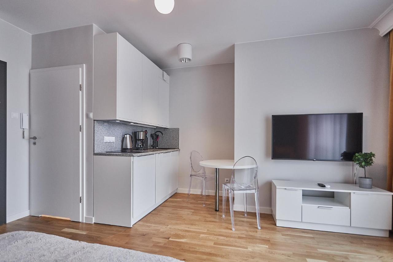 Apartamenty Swinoujscie - Wisus Exterior foto