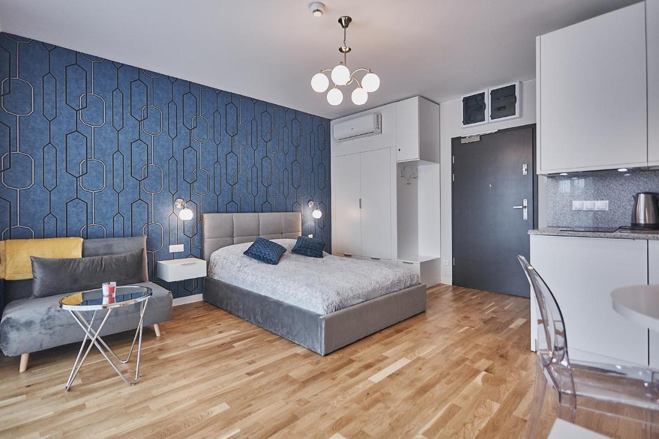 Apartamenty Swinoujscie - Wisus Exterior foto