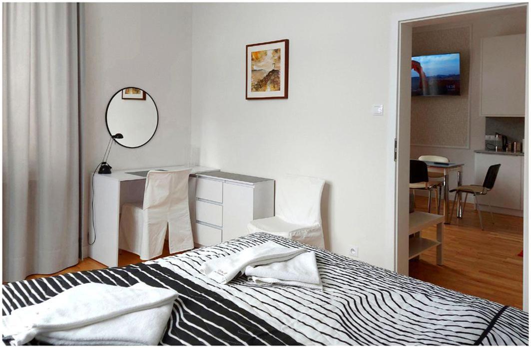 Apartamenty Swinoujscie - Wisus Exterior foto