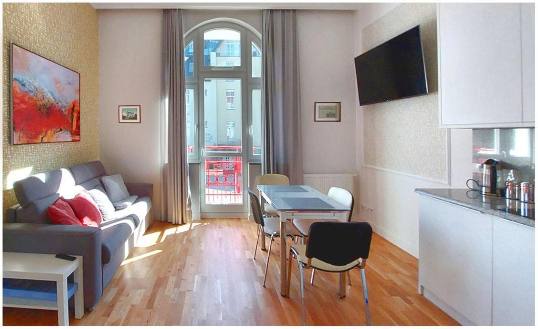Apartamenty Swinoujscie - Wisus Exterior foto