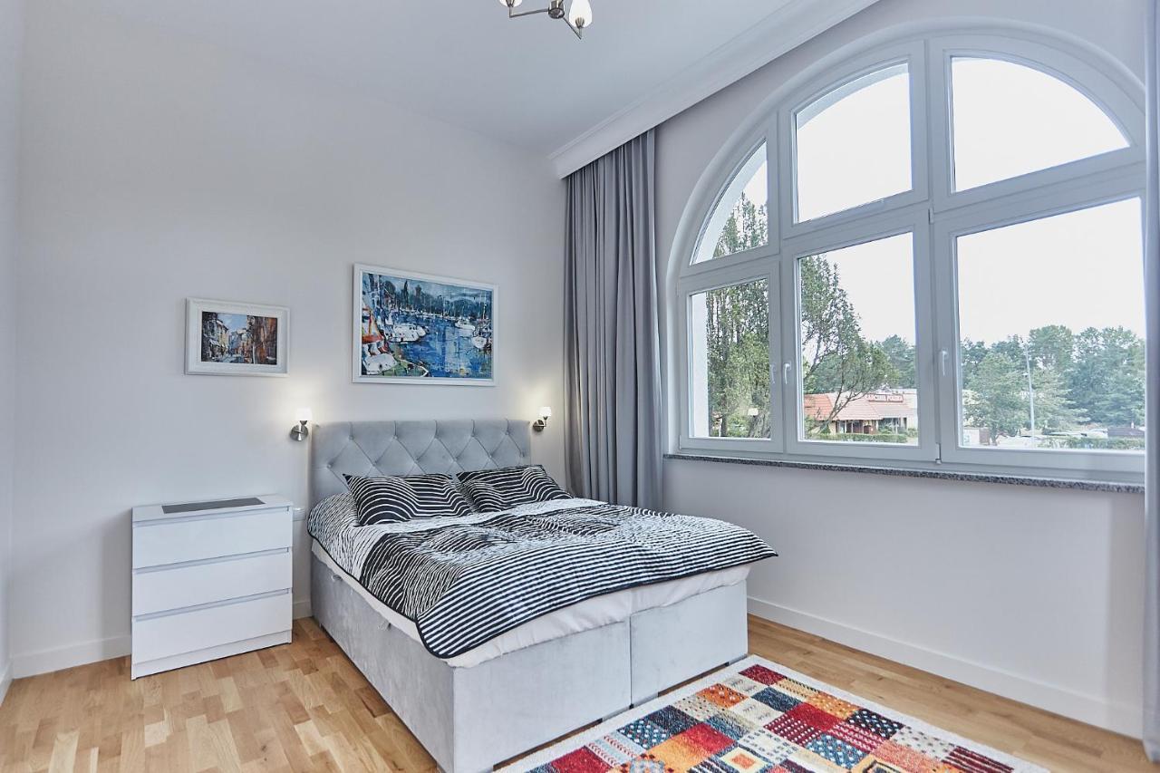 Apartamenty Swinoujscie - Wisus Exterior foto