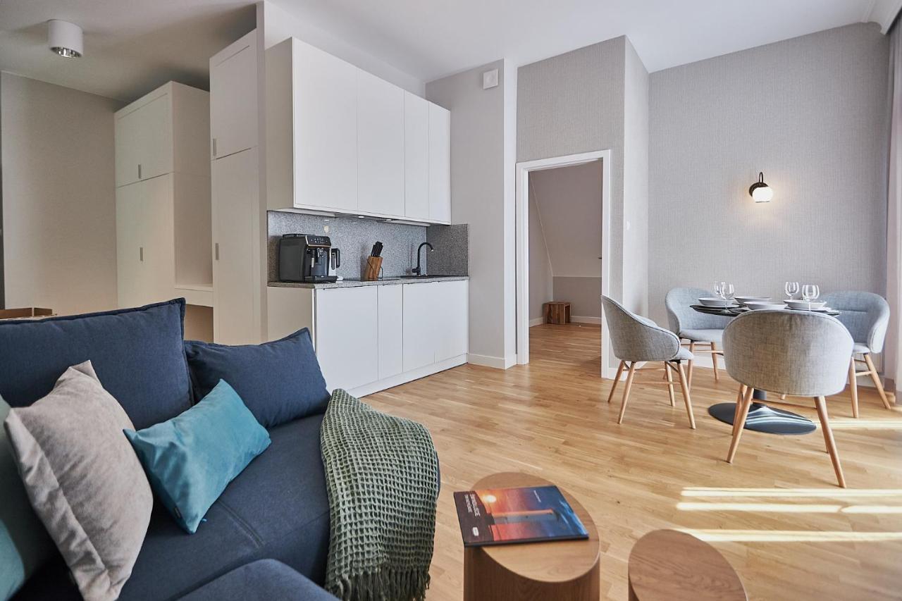 Apartamenty Swinoujscie - Wisus Exterior foto