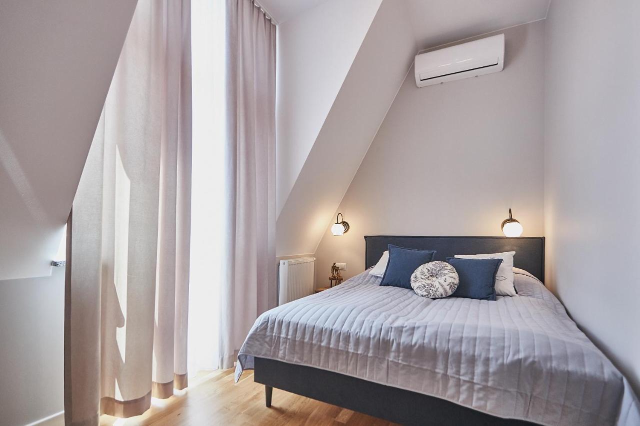 Apartamenty Swinoujscie - Wisus Exterior foto