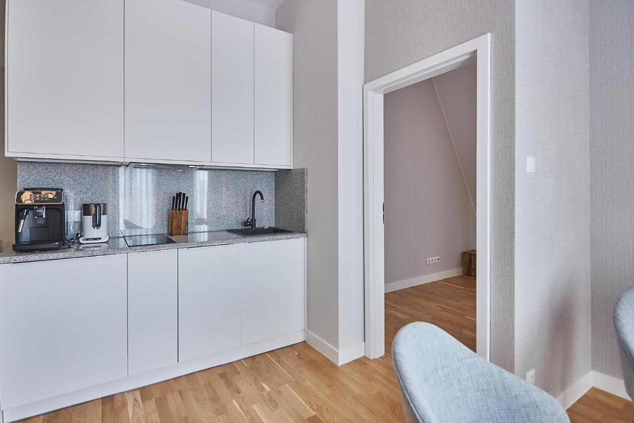 Apartamenty Swinoujscie - Wisus Exterior foto