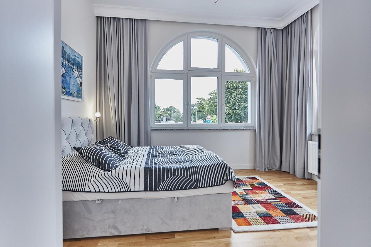 Apartamenty Swinoujscie - Wisus Exterior foto