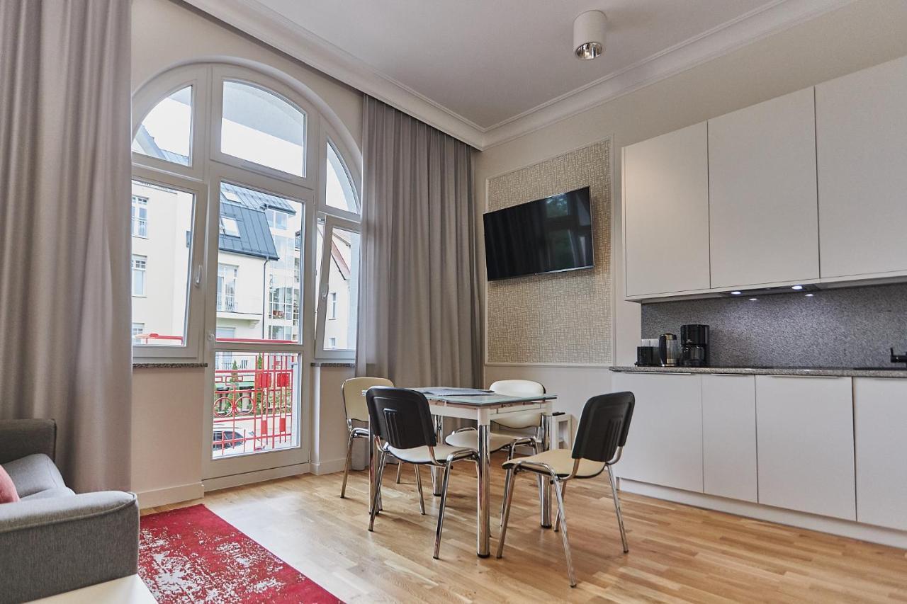 Apartamenty Swinoujscie - Wisus Exterior foto