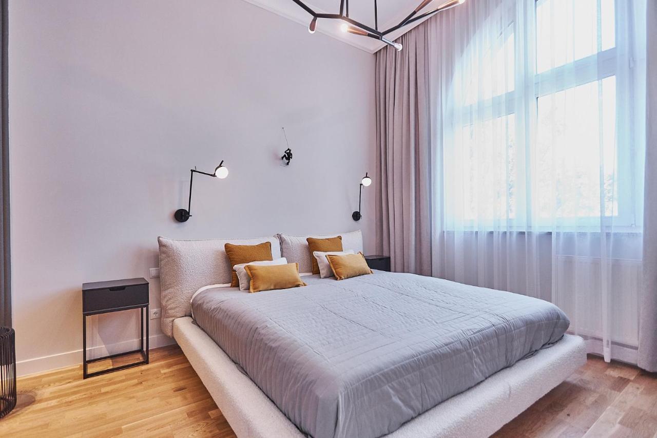 Apartamenty Swinoujscie - Wisus Exterior foto