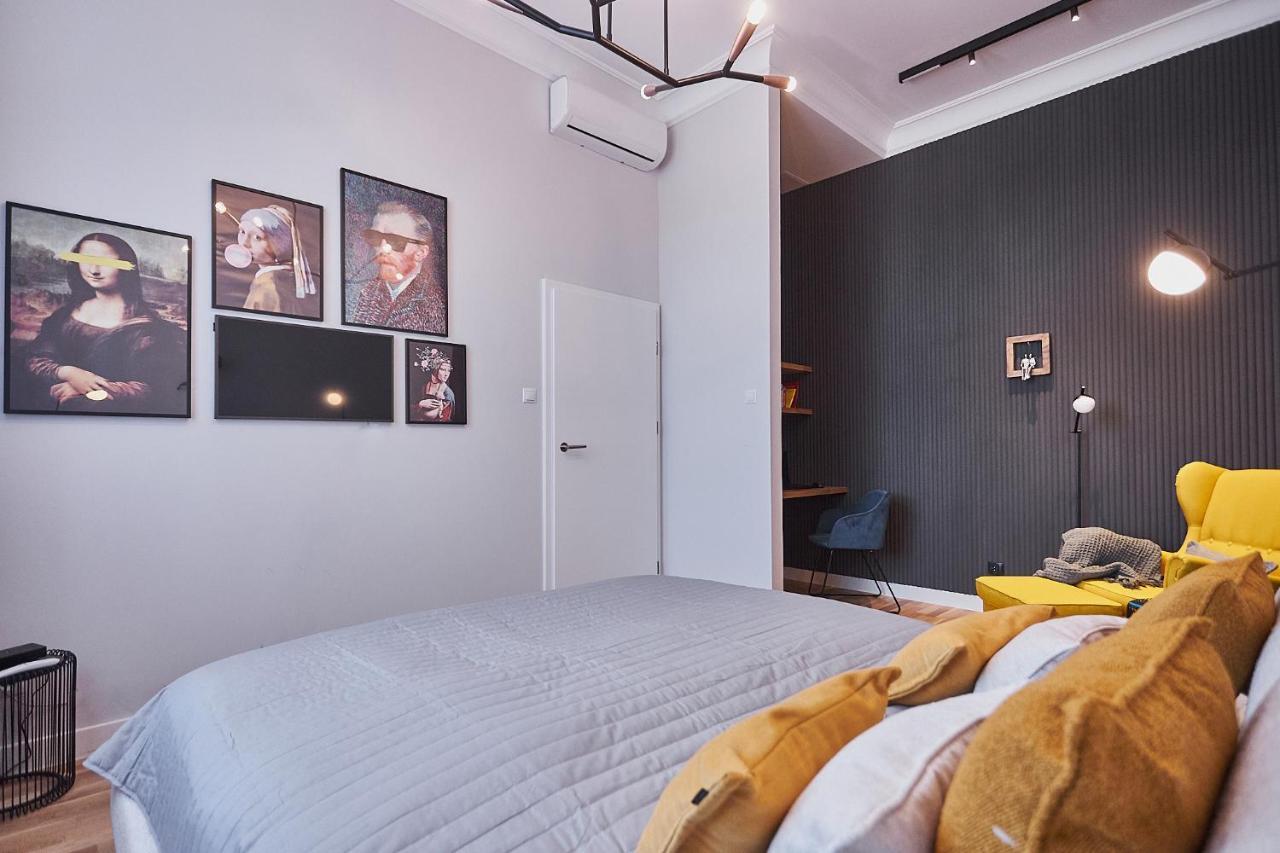 Apartamenty Swinoujscie - Wisus Exterior foto