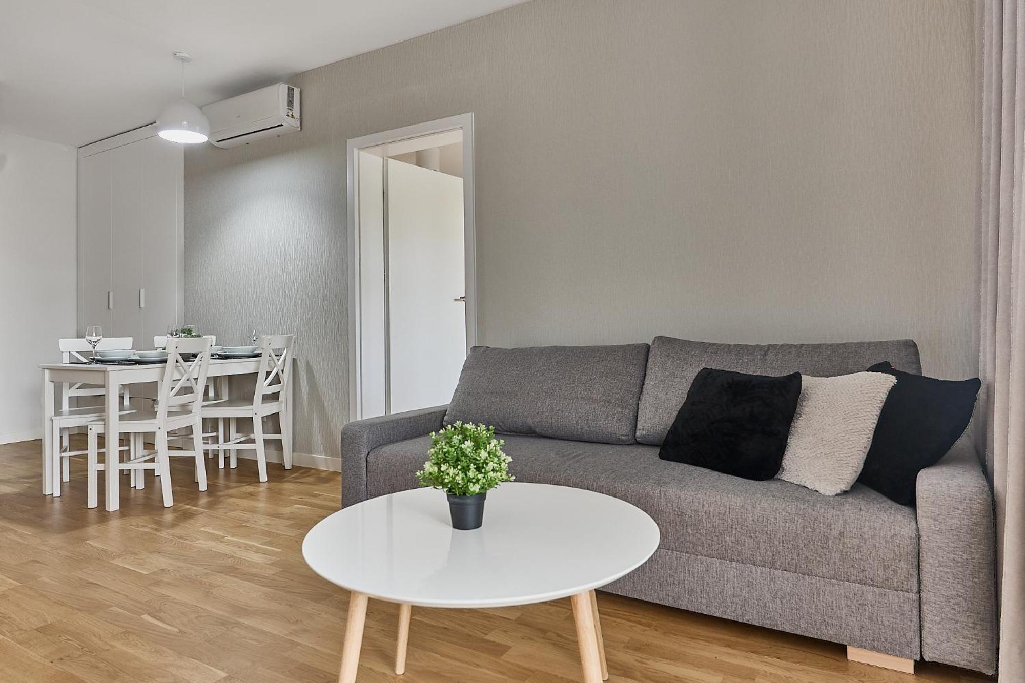Apartamenty Swinoujscie - Wisus Exterior foto